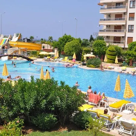 Kurt Saphir Apartament Alanya