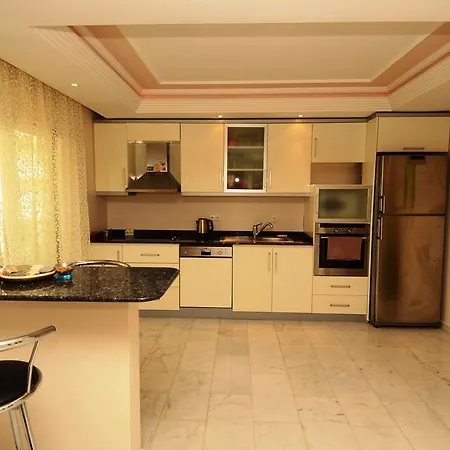 Apartment Kurt Saphir Alanya