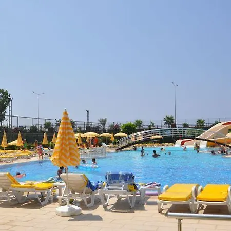 Kurt Saphir Apartment Alanya