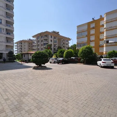 Apartamento Kurt Saphir Alanya