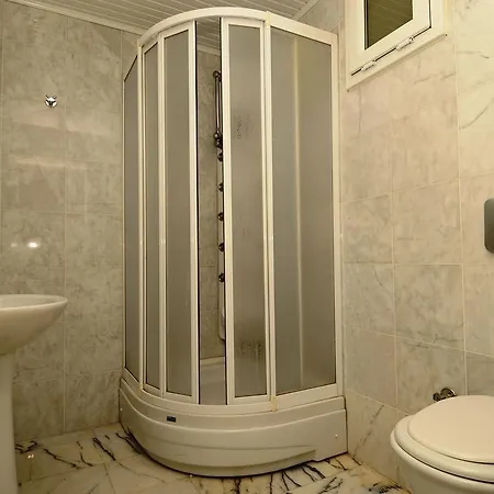 Kurt Saphir Apartment Alanya