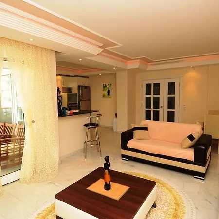 Apartmán Kurt Saphir